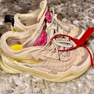 Women’s Off White Odsy 1000 Sneaker